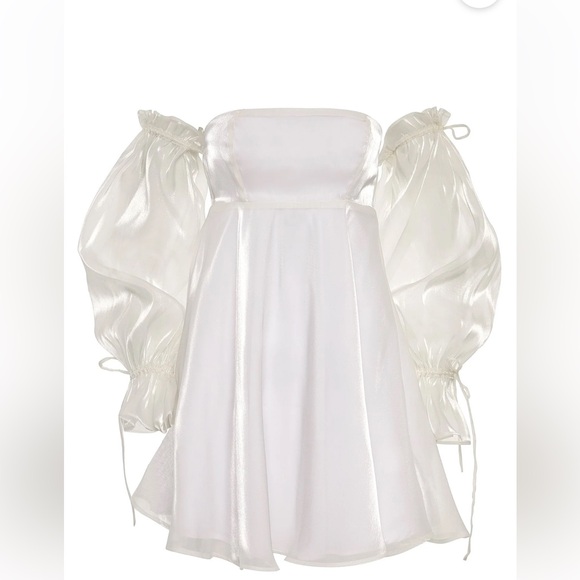 Celine Mini Dress - Picture 8 of 8